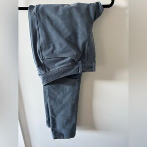 Lululemon Utilitech pants